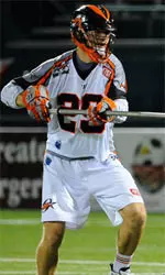 Zink Named MLL's Defensive Player Of The Year