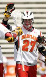 #3 Terps Wrap Up Regular Season vs. Colgate