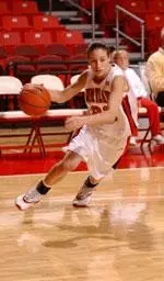 Women's Basketball Plays Final Exhibtion Game