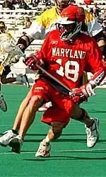 Maryland's Gillette Named ACC Men's Lacrosse Player of the Week