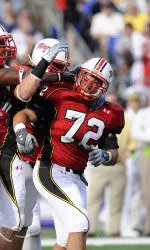 Two Terps Earn ACC POW Honors