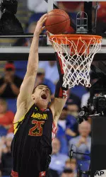 Maryland Falls To North Carolina, 79-76