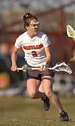 Women's Lax: Delia Cox Q & A