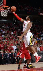 Terps Fall at North Carolina, 62-52