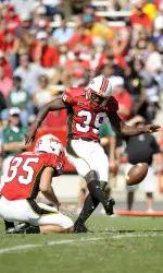 Maryland Opens ACC Football Slate Saturday at Clemson