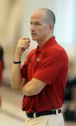 Terps Tangle with Towson Saturday