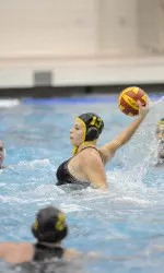 Goldenberg Named CWPA Southern Division Rookie of the Week