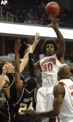 Virginia Commonwealth Defeats Maryland, 85-76