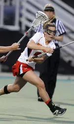 Terps Cap Road Trip with Stony Brook Rout