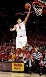 Terps Pull Away For 73-61 Win Over IUP
