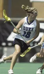 Chrest Joins Women's Lacrosse Team As Volunteer Assistant Coach