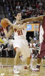Maryland Defeats Florida St., 82-72