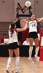 Volleyball Viewpoint No. 4