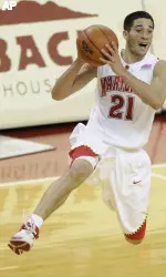 American University Downs Maryland 67-59