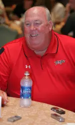 Friedgen Addresses Media at ACC Football Kickoff