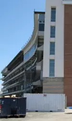 Tyser Tower Expansion Project Progressing On Schedule
