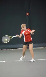 Maryland Women's Tennis Downed by No. 74 Richmond, 5-2