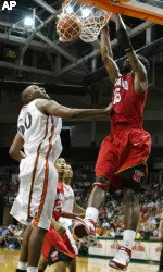 Terrapins Host Tigers Sunday at Comcast Center