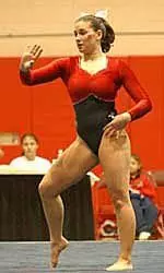 Maryland Gymnastics Wins At Home