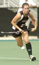 Field Hockey Travels to American for Top-10 Clash