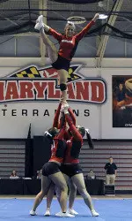 Maryland Heads to Baylor Saturday
