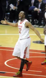 Wells, Terps Top Mason in BB&T, 69-62