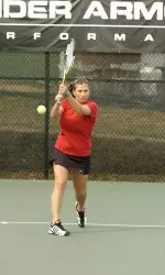 Terps Wrap-Up Competition at ITA Regionals