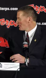 Edsall Completes Football Staff