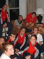 What's Up With Women's Soccer On The Road In Seattle - Day 2