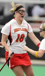 Johnson, Black Lead No. 1 Terps Past BC