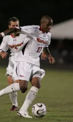 Hall, Yates Pace No. 6 Men's Soccer To 3-0 Win Against George Mason