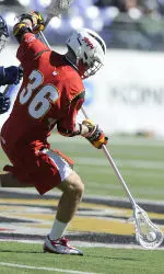 #5 Terps Play At UMBC Saturday