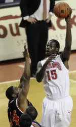 Maryland Falls in ACC First Round to Boston College