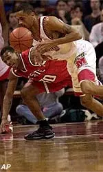 No. 20 Maryland Devours Wolfpack, 95-66