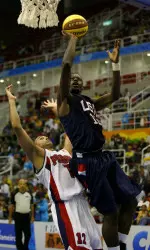 Team USA Claims Fifth Place at Pan Am Games
