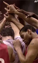 Maryland To Hold On-Campus Events For The Final Four