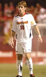 No. 6 Men's Soccer Looks To Bounce Back Against George Mason Sunday Night