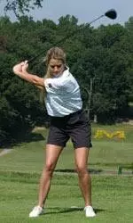 Terp Women Place Second at Hoover Invitational