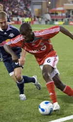 Former Terps Earn Caps With United States Men's Soccer National Team