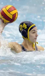 Maryland Water Polo Slips Twice at Fluid Four