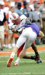 Spring Football Report: Practice No. 10