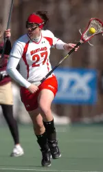 Reese Delivers Baby Girl; No. 2 Terps Give Her A Win