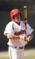 Harman's Gem Lifts Terps Over Eagles, 4-2