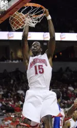 Maryland Defeats Hampton, 70-64