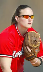Maryland Softball Splits Games At Virginia