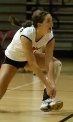 Terp Volleyball Travels To Indiana To Start Season