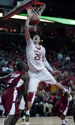 Terps Fall To Seminoles, 65-62