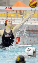 Maryland Water Polo Drops Two On West Coast