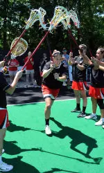 Four Terps Named First Team All-Americans