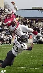No. 25 Terrapins Drop Wake Forest, 32-14